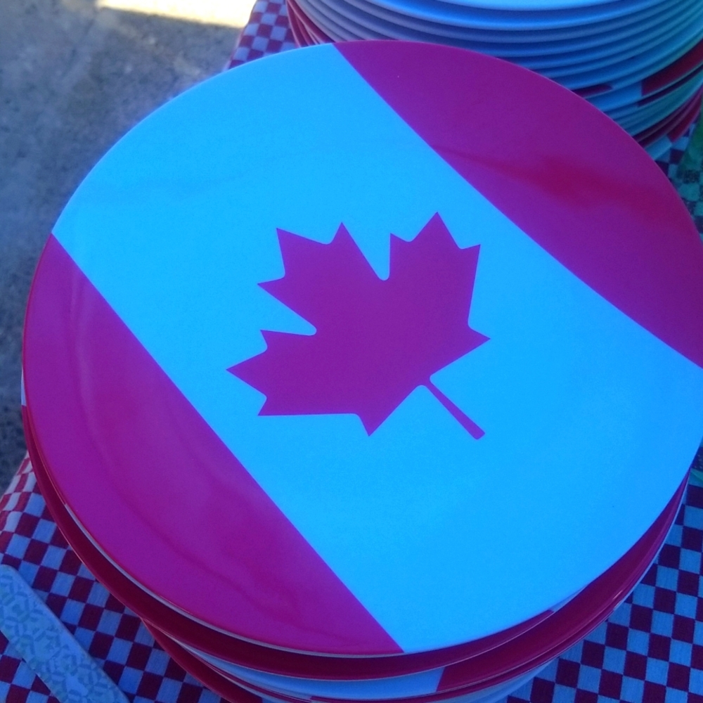 10 x $20 --  NEW Plates!